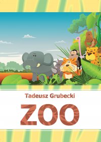 ZOO - Tadeusz Grubecki - ebook