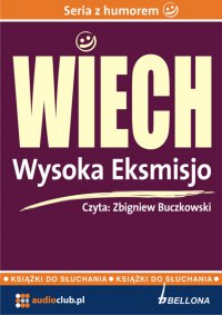 Wysoka Eksmisjo - Stefan Wiechecki "Wiech" - audiobook