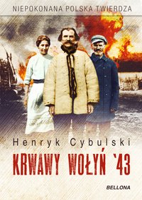 Krwawy Wołyń 43 - Henryk Cybulski - ebook