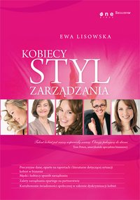 Kobiecy styl zarzadzania - Ewa Lisowska - ebook