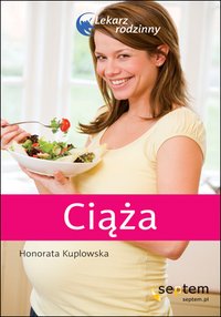 Ciąża. Lekarz rodzinny - Honorata Kuplowska - ebook