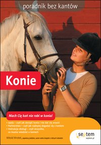 Konie. Poradnik bez kantów - Witold Wrotek - ebook