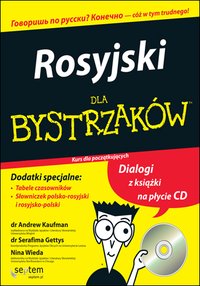 Rosyjski dla bystrzaków - Nina Wieda - ebook