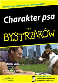 Charakter psa dla bystrzaków - dr Stanley Coren - ebook
