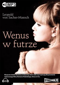 Wenus w futrze - Leopold von Sacher-Masoch - audiobook