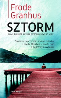 Sztorm - Frode Granhus - ebook