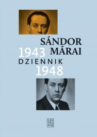 Dziennik 1943-1948 - Sandor Marai - ebook