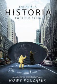 Historia twojego życia - Ted Chiang - ebook