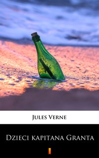 Dzieci kapitana Granta - Jules Verne - ebook