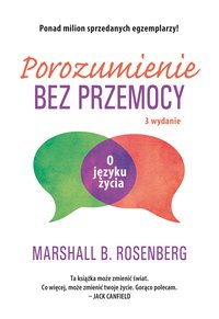 Porozumienie bez przemocy - Marshall B. Rosenberg - ebook