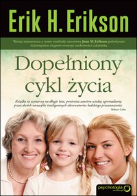 Dopełniony cykl życia - Joan M. Erikson - ebook