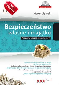 Twoje finanse. Bezpieczeństwo własne i majątku - Marek Lipiński - ebook