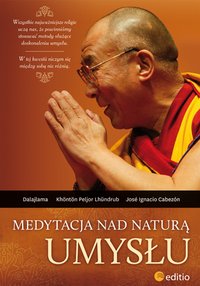 Medytacja nad naturą umysłu - Jose Ignacio Cabezon - ebook