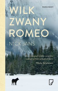 Wilk zwany Romeo - Nick Jans - ebook