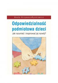 Odpowiedzialność podmiotowa dzieci - Beata Krzywosz-Rynkiewicz - ebook