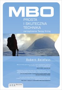 MBO - prosta i skuteczna technika zarządzania Twoją firmą - Robert Reinfuss - ebook