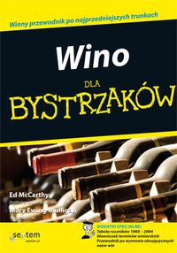 Wino dla bystrzaków - Ed McCarthy - ebook