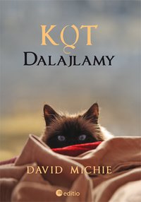 Kot Dalajlamy - David Michie - ebook