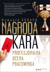 Nagroda i kara. Profesjonalna ocena pracownika - Romuald Korach - ebook