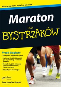 Maraton dla bystrzaków - Tere Stouffer Drenth - ebook