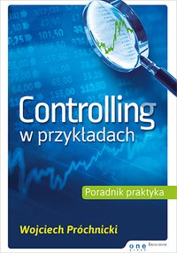 Controlling w przykładach. Poradnik praktyka - Wojciech Próchnicki - ebook
