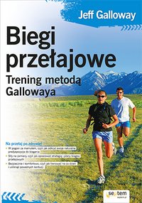Biegi przełajowe. Trening metodą Gallowaya - Jeff Galloway - ebook