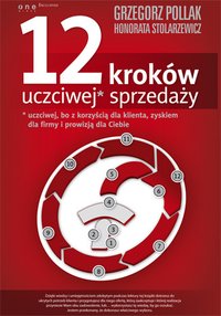 12 kroków uczciwej* sprzedaży - Grzegorz Pollak - ebook