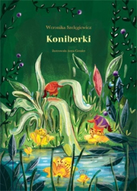 Koniberki - Weronika Szelęgiewicz - ebook