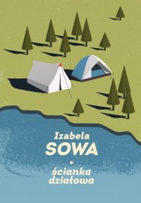 Ścianka działowa - Izabela Sowa - ebook