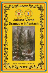 Dramat w Inflantach - Juliusz Verne - ebook