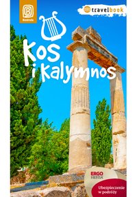 Kos i Kalymnos. Travelbook. Wydanie 1 - Katarzyna Rodacka - ebook