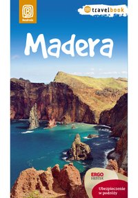 Madera. Travelbook. Wydanie 1 - Joanna Mazur - ebook