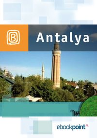 Antalya. Miniprzewodnik - Opracowanie zbiorowe - ebook
