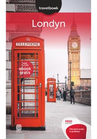 Londyn. Travelbook. Wydanie 1 - Adam Warszawski - ebook