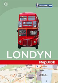 Londyn. MapBook. Wydanie 1 - Opracowanie zbiorowe - ebook
