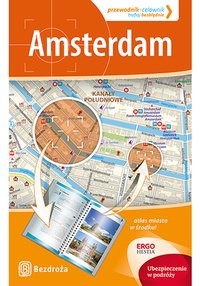 Amsterdam. Przewodnik-celownik. Wydanie 1 - Katarzyna Byrtek - ebook