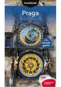 Praga. Travelbook. Wydanie 2 - Aleksander Strojny - ebook