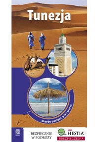 Tunezja. Skarby pustyni, gór i morza. Wydanie 1 - Paweł Jadwisieńczak - ebook