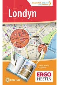 Londyn. Przewodnik - Celownik. Wydanie 1 - Zofia Reych - ebook