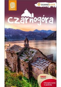 Czarnogóra. Travelbook. Wydanie 1 - Draginja Nadaždin - ebook