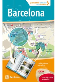 Barcelona. Przewodnik-celownik. Wydanie 2 - Dominika Zaręba - ebook