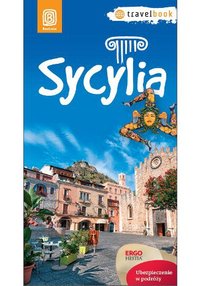 Sycylia. Travelbook. Wydanie 1 - Agnieszka Fundowicz - ebook