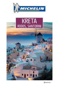 Kreta, Rodos, Santorini. Michelin. Wydanie 1 - Peter Zralek - ebook