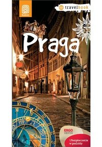 Praga. Travelbook. Wydanie 1 - Izabela Krausowa-Żur - ebook