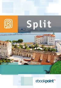 Split. Miniprzewodnik - Opracowanie zbiorowe - ebook