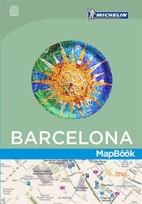 Barcelona. MapBook. Wydanie 1 - Opracowanie zbiorowe - ebook