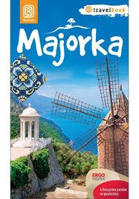 Majorka. Travelbook. Wydanie 1 - Dominika Zaręba - ebook