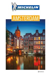 Amsterdam. Michelin. Wydanie 1 - Opracowanie zbiorowe - ebook
