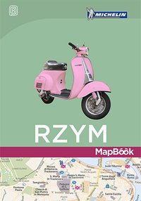 Rzym. MapBook. Wydanie 1 - Opracowanie zbiorowe - ebook