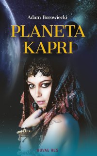 Planeta Kapri - Adam Borowiecki - ebook